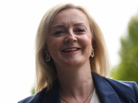 Undeterred ex-PM Liz Truss to launch new UK Tory grouping