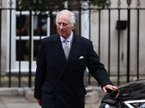 Order of Succession to the British Throne | King Charles III Cancer Treatment | World News