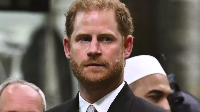 Prince Harry meets King Charles in London after cancer diagnosis | World News