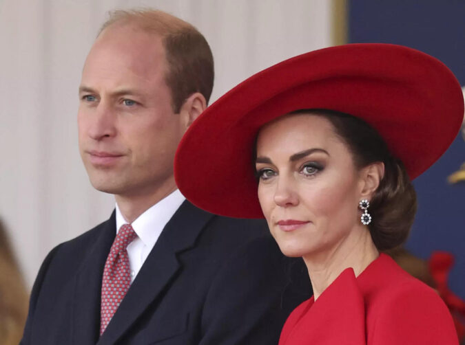 Prince William returns to public duty after Kate's surgery and King Charles' cancer | World News