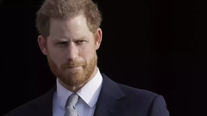 Prince Harry holds British media accountable for invasion of privacy