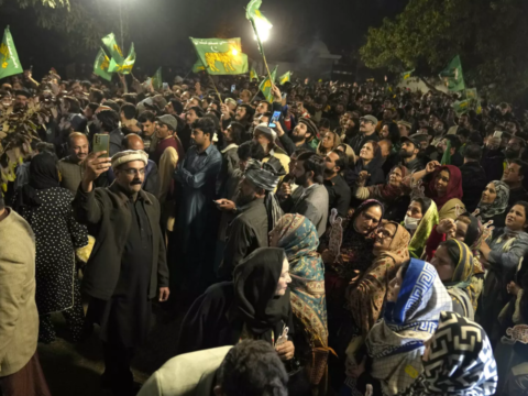 Pakistan defends election conduct amid criticism, asserts curbs vital