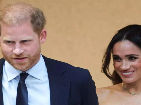 Prince Harry and Meghan Markle's New Website: Sussex Title Controversy | World News