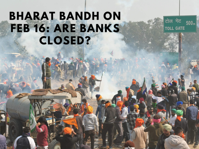 Bharat Bandh announced: Are banks closed on 16 Feb, Friday?