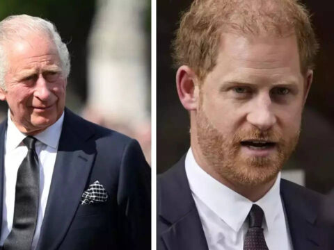 Prince Harry hopeful King Charles' cancer could bring royal family closer | World News