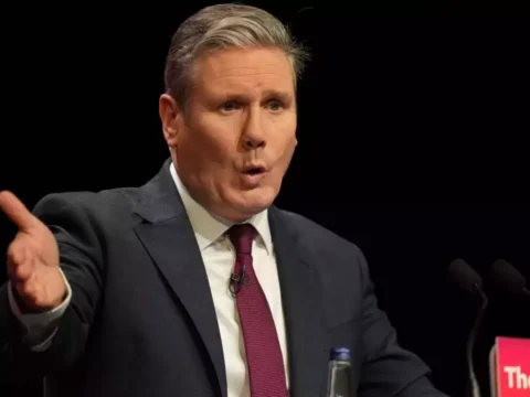 UK Labour leader Starmer calls for lasting ceasefire between Israel, Hamas