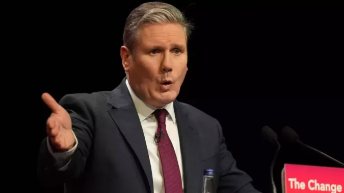 UK Labour leader Starmer calls for lasting ceasefire between Israel, Hamas