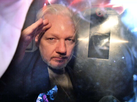 WikiLeaks founder Assange starts final UK legal battle to avoid extradition to US on spy charges