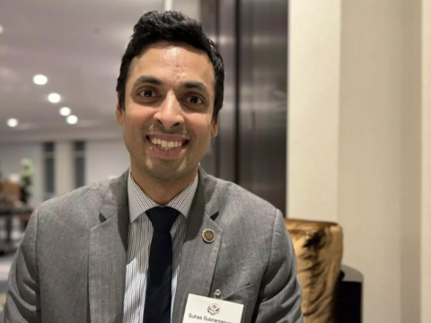 Indian-American Senator Suhas Subramanyam Announces Candidacy for US House of Representatives |