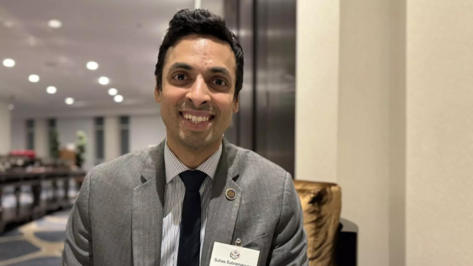 Indian-American Senator Suhas Subramanyam Announces Candidacy for US House of Representatives |