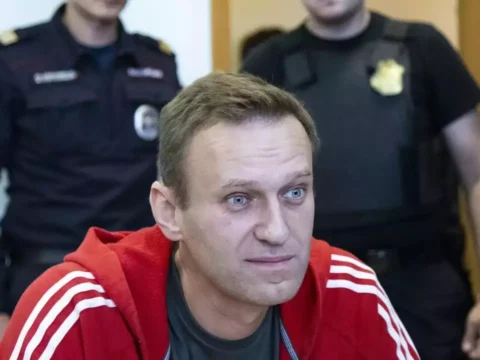 UK sanctions prison heads where Navalny died | World News