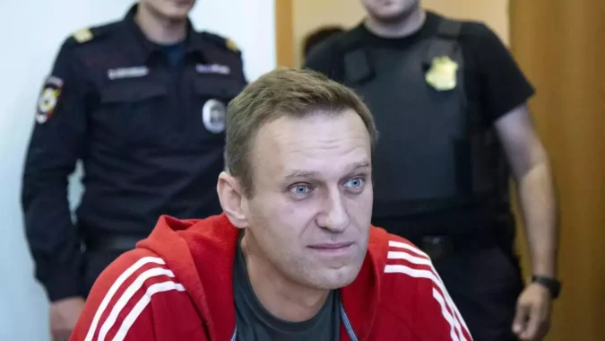 UK sanctions prison heads where Navalny died | World News