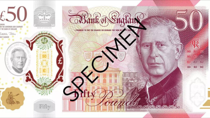 King Charles III Banknotes to Enter Circulation from June in UK | World News