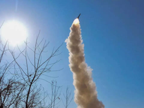 UK's N-deterrent missile system misfires during test, again: Report