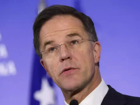 UK backs Dutch PM Rutte to become next NATO Chief | World News