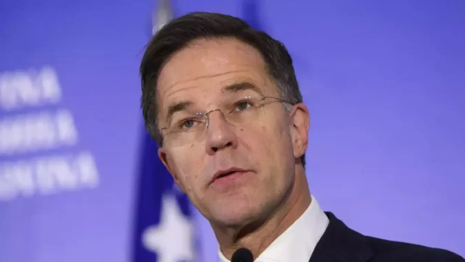 UK backs Dutch PM Rutte to become next NATO Chief | World News