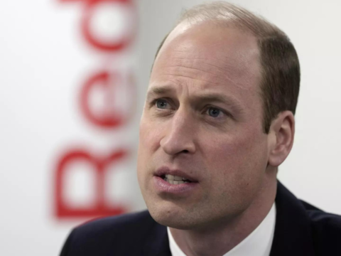 Prince William to skip his godfather's memorial service over 'personal matter' | World News