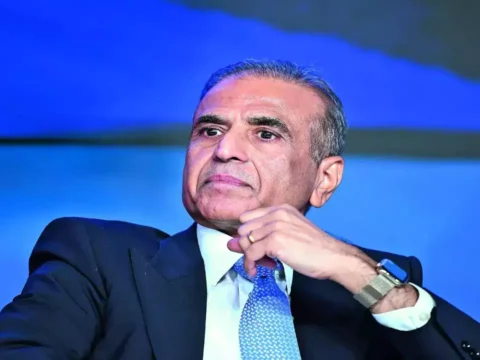 Sunil Mittal is 1st Indian to be knighted by King Charles