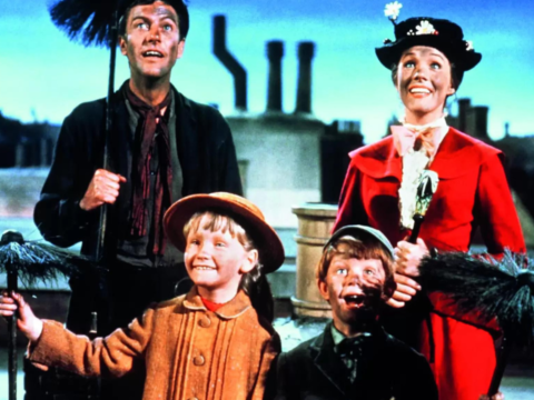 'Mary Poppins' gets new age rating in Britain for racist language | World News