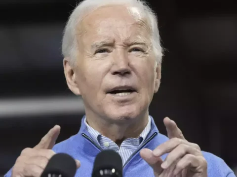 More than 6 in 10 US adults doubts Biden's mental capability for second term