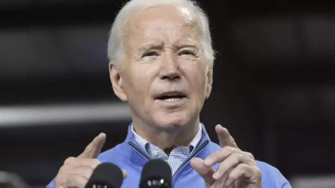 More than 6 in 10 US adults doubts Biden's mental capability for second term