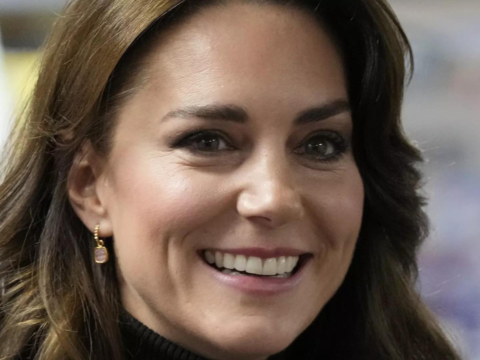 Kate Middleton spotted for the first time since surgery