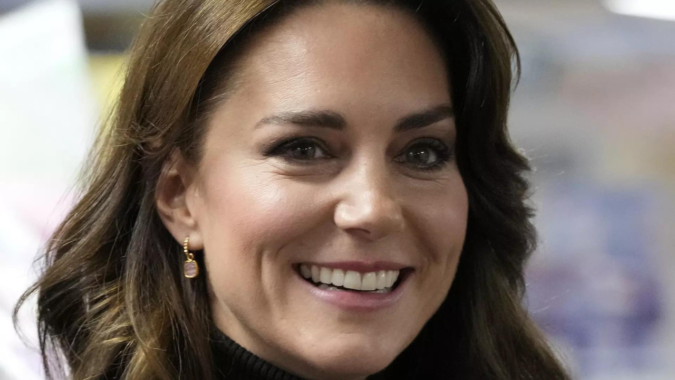 Kate Middleton spotted for the first time since surgery