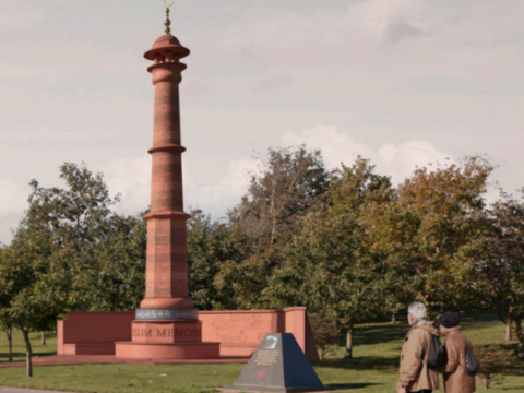 UK defends decision to spend £1 million on memorial for Muslim soldiers who fought for British Empire