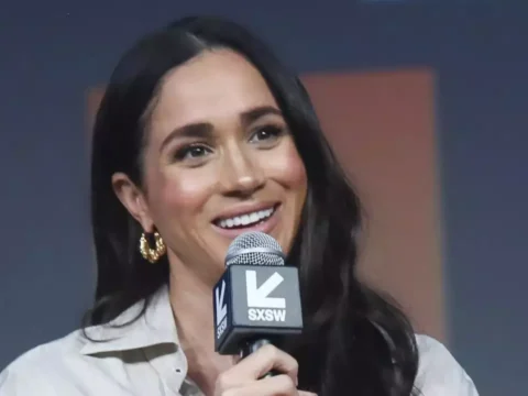 Faced online 'bullying & abuse' during pregnancy: Meghan Markle