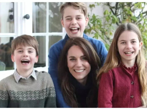 Unraveling mysteries behind Kate Middleton's Mother's Day photo row