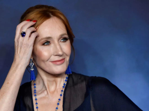 J K Rowling sparks controversy again, claims Nazis never burnt books on trans health