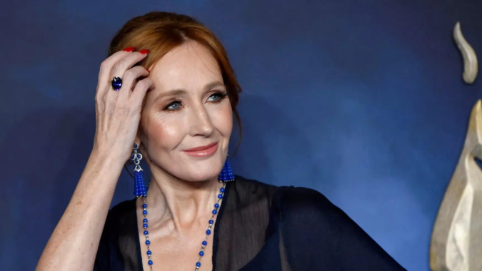 J K Rowling sparks controversy again, claims Nazis never burnt books on trans health