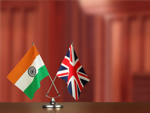 UK sees trade talks on hold until after Lok Sabha election