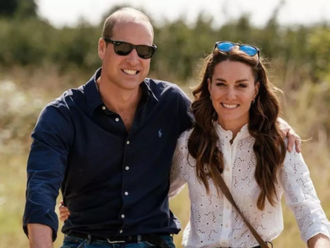 'Arty one': Prince William breaks silence on Kate Middleton photoshop row