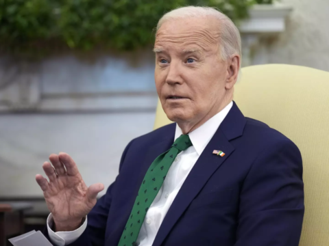'One candidate is too old and mentally unfit...': Biden roasts Trump at Washington press dinner
