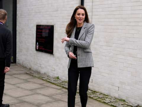 Kate Middleton's public appearance sparks more debate as rumors persist