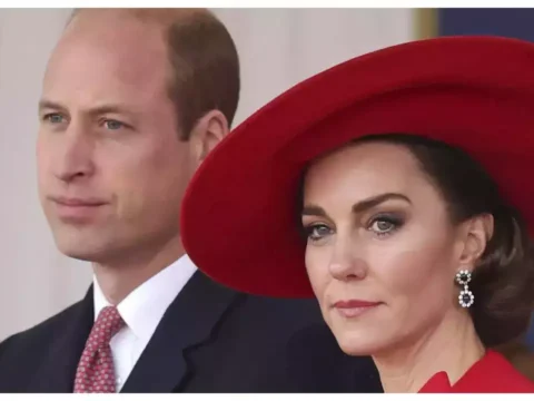 Rose Hanbury clears the air on Prince William affair rumors