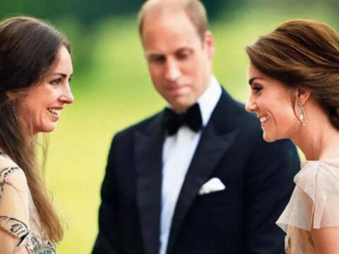 Is that Kate? New blurry video fails to halt royal rumour mill