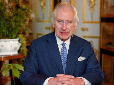 Britain's King Charles, undergoing cancer treatment, to attend Easter service