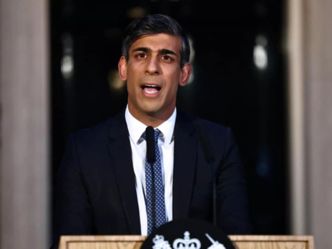 UK PM Rishi Sunak backs author JK Rowling over Scottish hate crime law