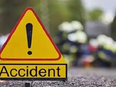 AP Student Dies: Another Ap Student Dies In Us Accident | Vijayawada News