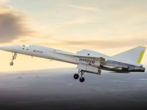 New York to London in 3.5 hours? This supersonic jet may redefine fast travel