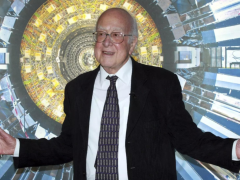 Peter Higgs, Nobelist who found 'God Particle', dies