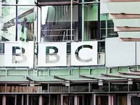 BBC splits up its news operation in India to meet regulations