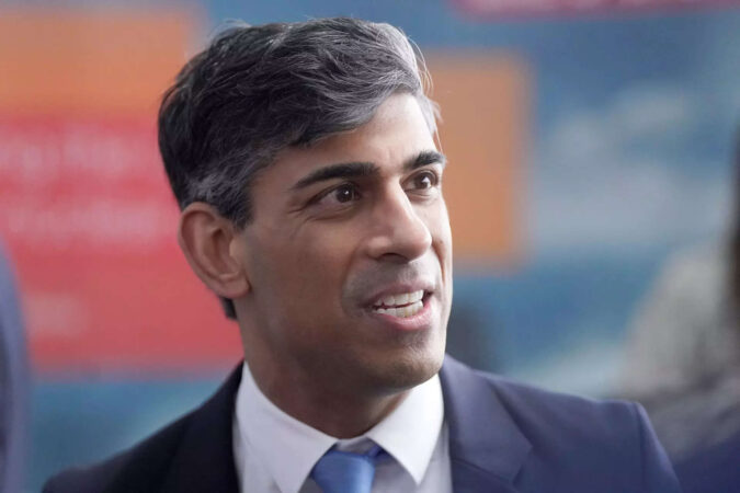 Rishi Sunak resists call to set UK election date amid leadership threat