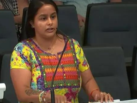 'We'll murder you': Indian-origin protester threatens Bakersfield city council members during meeting