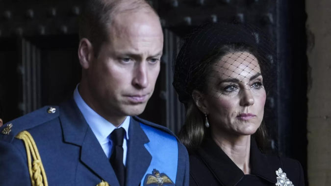 UK's Prince William, wife Kate, 'saddened' by Sydney stabbing