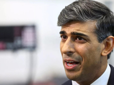 Unpopular Rishi Sunak in 'doom loop' as UK PM's victory in doubt