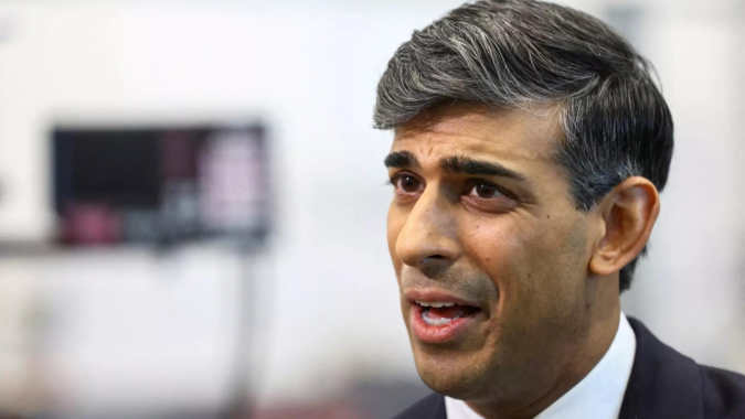 Unpopular Rishi Sunak in 'doom loop' as UK PM's victory in doubt