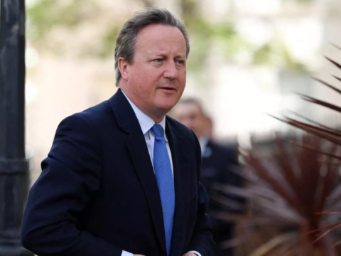 UK's Cameron urges G7 to impose new sanctions on Iran